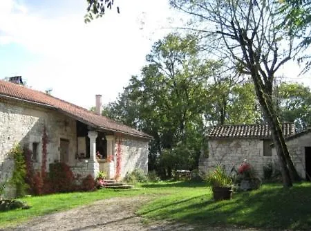 Ferme De Laspeyrieres Nocleg ze śniadaniem Montcuq