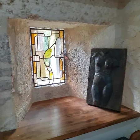 Ferme De Laspeyrieres Nocleg ze śniadaniem