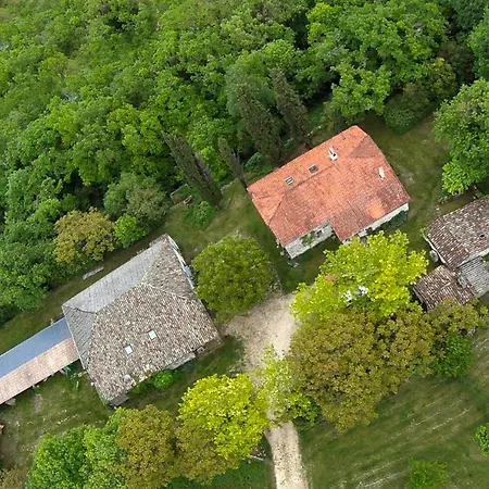 Ferme De Laspeyrieres