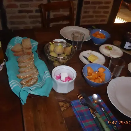 Ferme De Laspeyrieres 3*