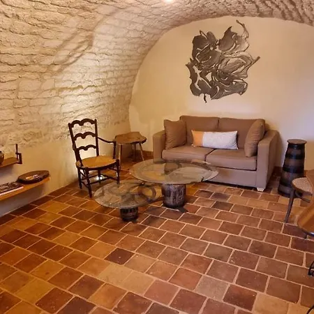 Ferme De Laspeyrieres Alojamento de Acomodação e Pequeno-almoço Montcuq