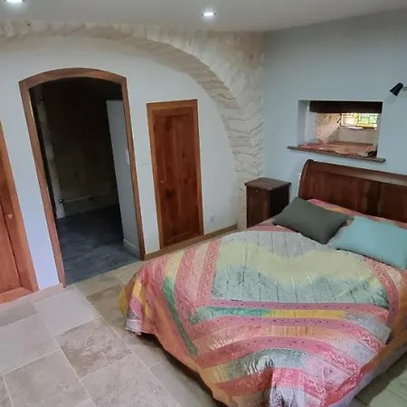 Alojamento de Acomodação e Pequeno-almoço Ferme De Laspeyrieres