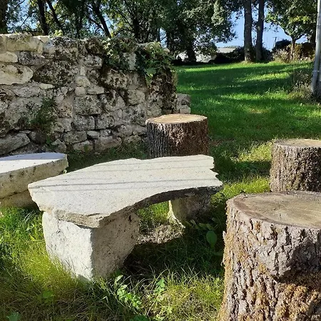 Ferme De Laspeyrieres Montcuq