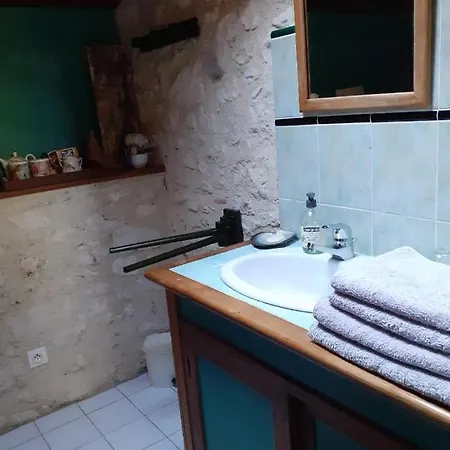 Ferme De Laspeyrieres Montcuq