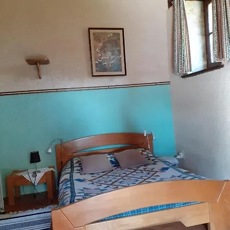 Ferme De Laspeyrieres 3* Montcuq