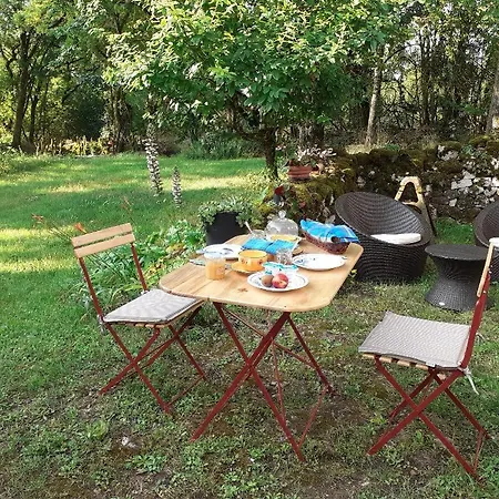 Bed & Breakfast Ferme De Laspeyrieres *