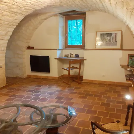 Ferme De Laspeyrieres Montcuq