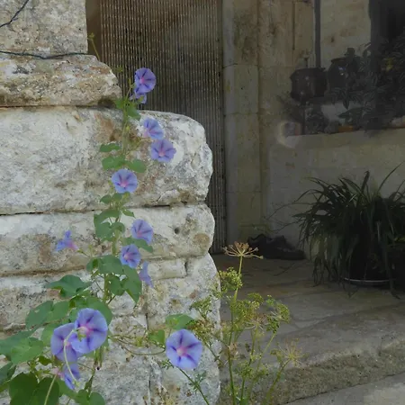 Ferme De Laspeyrieres Alojamento de Acomodação e Pequeno-almoço Montcuq