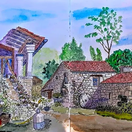 Ferme De Laspeyrieres Montcuq