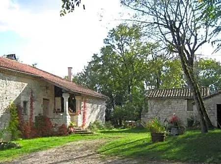 Bed & Breakfast Ferme De Laspeyrieres Montcuq