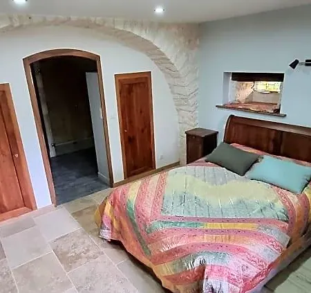Ferme De Laspeyrieres Montcuq