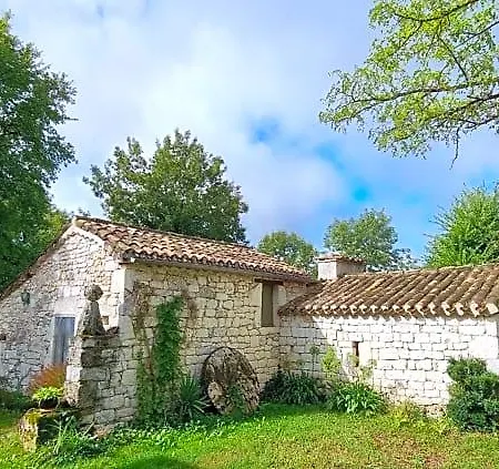 Ferme De Laspeyrieres Montcuq