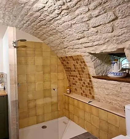 Ferme De Laspeyrieres Alojamento de Acomodação e Pequeno-almoço Montcuq