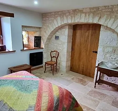 Ferme De Laspeyrieres 3* Montcuq