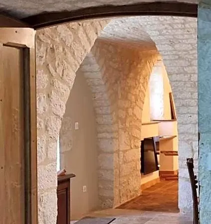 Ferme De Laspeyrieres Bed & Breakfast