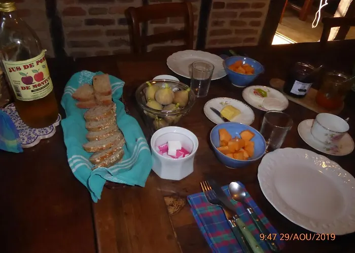 Ferme De Laspeyrieres 3*